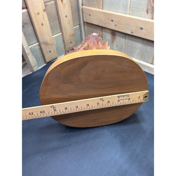 Neil J. Rose 1996 Limited Edition Sculpture "Birds Of Prey" Three Bald Eagles - Picture 9 of 12